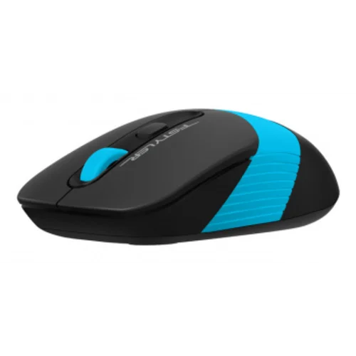 Мышь A4Tech Fstyler FG10S черный/синий оптическая (2000dpi) silent беспроводная USB для ноутбука (4but) Мышь A4Tech Fstyler FG10S черный/синий оптическая (2000dpi) silent беспроводная USB для ноутбука (4but)